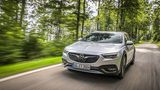 Der Opel Insignia Country Tourer ist 228 km/h schnell