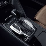 Die Achtgang-Automatik raubt dem Diesel Temperament