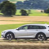 Der Opel Insignia Country Tourer ist fünf Meter lang