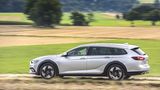 Der Opel Insignia Country Tourer ist fünf Meter lang