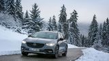 Der Opel Insignia Country Tourer 2.0 BiTurbo Diesel verbraucht im Schnitt 7,2 l/100 km