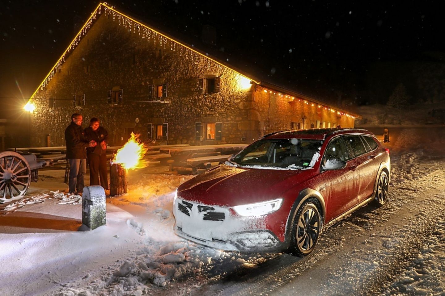Opel Insignia Country Tourer