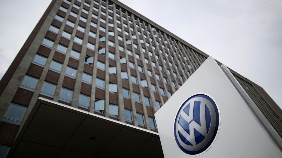 VW-Zentrale in Wolfsburg