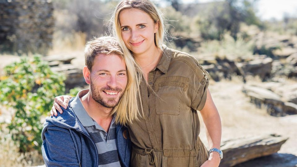 Bauer sucht Frau Gerald aus Namibia macht Anna einen Antrag STERN.de