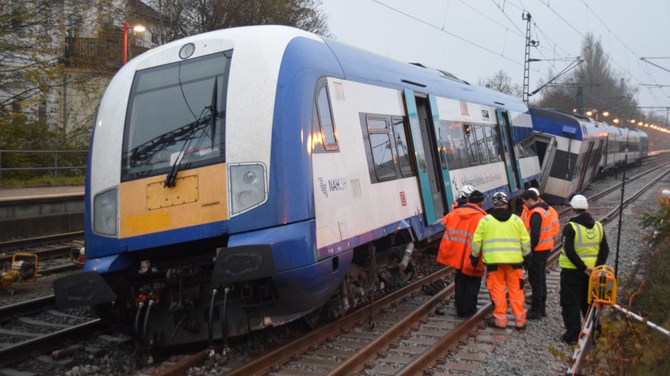 nachrichten deutschland - zugentgleisung elmshorn nachrichten deutschland - zugentgleisung elmshorn