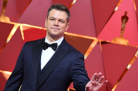 Matt Damon