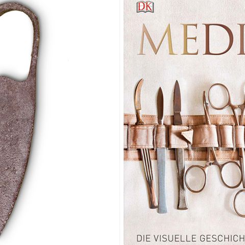 Medizin - die visuelle Geschichte der Heilkunst