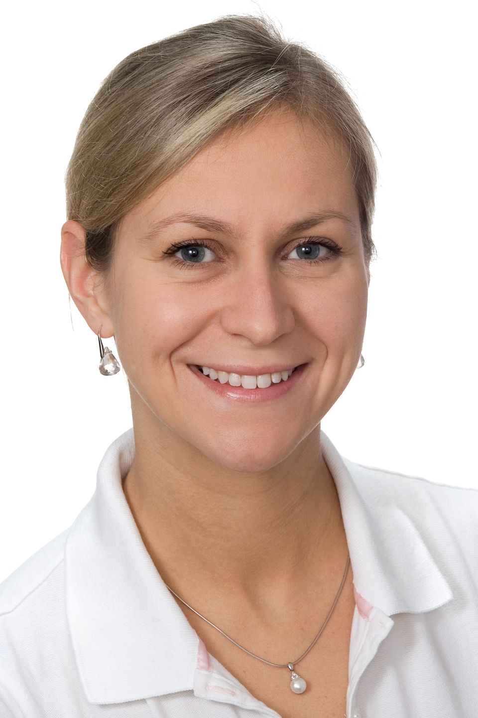 Gynäkologin Dr. Maggie Banys vom Hamburger Marienkrankenhaus Gynäkologin Dr. Maggie Banys-Paluchowski vom Hamburger Marienkrankenhaus