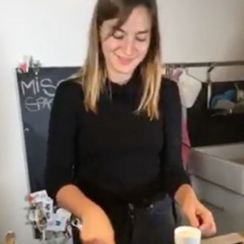 "Meine japanische Küche": Hier kocht unsere Genussredakteurin in 15 Minuten Miso-Spaghetti