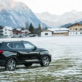 SsangYong Rexton e XDI 220 4WD - nur als 181 PS starker Diesel zu bekommen