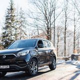 SsangYong Rexton e XDI 220 4WD - es werden kaum Fahrzeuge ohne Allradantrieb verkauft