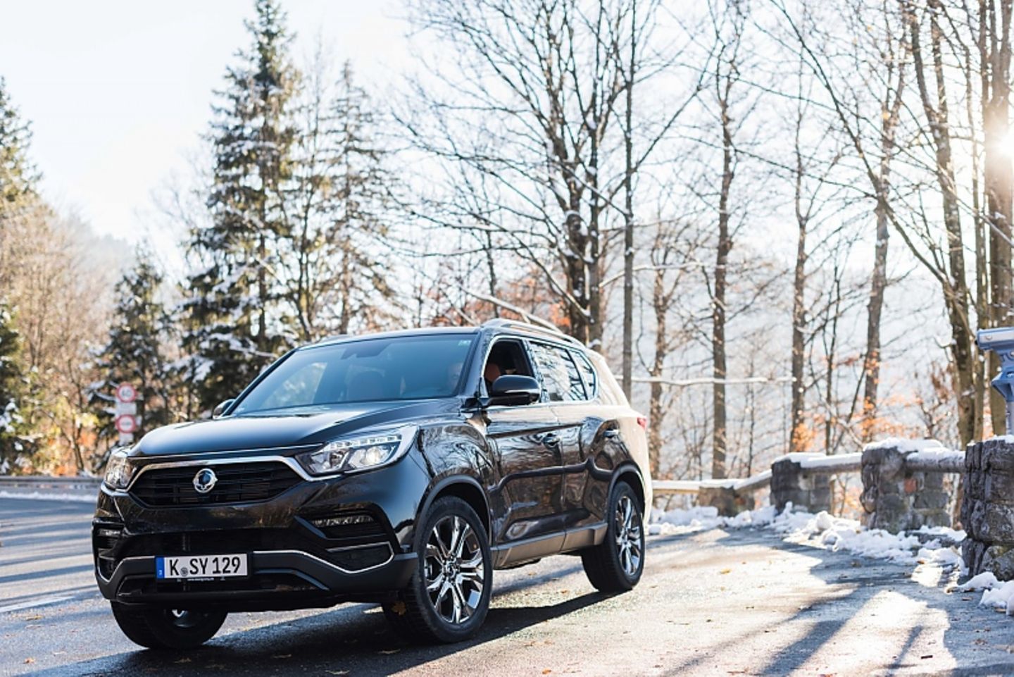SsangYong Rexton e XDI 220 4WD - es werden kaum Fahrzeuge ohne Allradantrieb verkauft