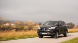 SsangYong Rexton e XDI 220 4WD - 185 km/h schnell