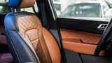 SsangYong Rexton e XDI 220 4WD - bequeme Sitze vorn
