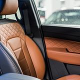 SsangYong Rexton e XDI 220 4WD - bequeme Sitze vorn