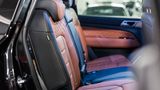 SsangYong Rexton e XDI 220 4WD - viel Platz auch im Fond