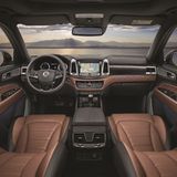 SsangYong Rexton e XDI 220 4WD