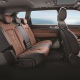 SsangYong Rexton e XDI 220 4WD - auf Wunsch auch als Siebensitzer