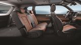 SsangYong Rexton e XDI 220 4WD - auf Wunsch auch als Siebensitzer