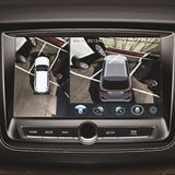 SsangYong Rexton e XDI 220 4WD - Kameras rundum