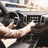 SsangYong Rexton e XDI 220 4WD - Android Auto und Apple Airplay