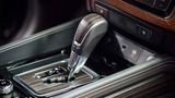 SsangYong Rexton e XDI 220 4WD - die Siebengangautomatik stammt von Mercedes