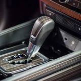 SsangYong Rexton e XDI 220 4WD - die Siebengangautomatik stammt von Mercedes