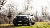 SsangYong Rexton e XDI 220 4WD - in der Topversion knapp 50.000 Euro teuer