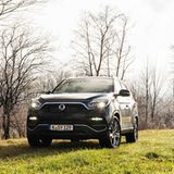 SsangYong Rexton e XDI 220 4WD - in der Topversion knapp 50.000 Euro teuer