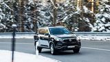 SsangYong Rexton e XDI 220 4WD - spürbare Wankbewegungen bei schnell gefahrenen Kurven