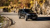 SsangYong Rexton e XDI 220 4WD - ein echter Geländewagen