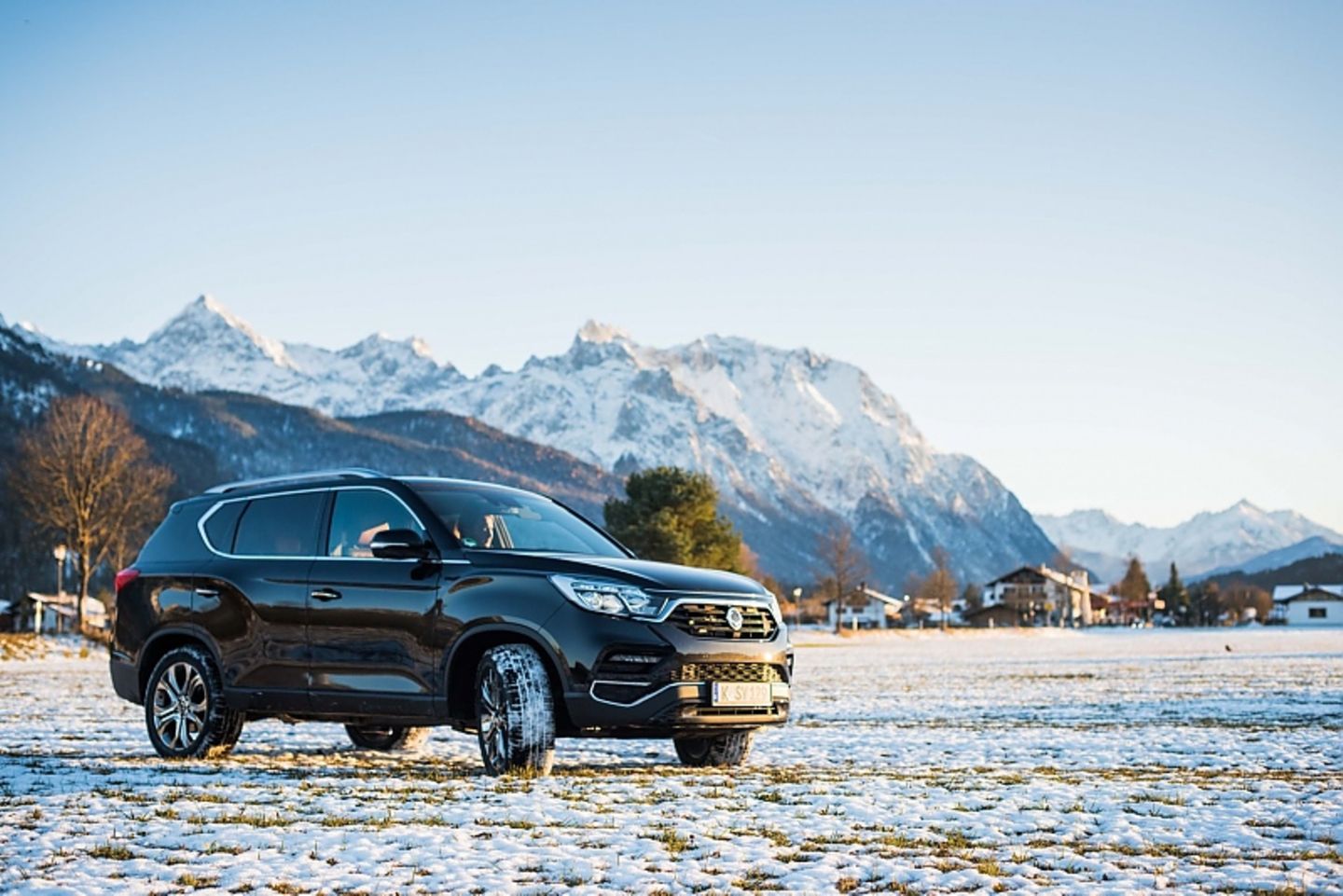 SsangYong Rexton e XDI 220 4WD