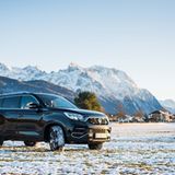 SsangYong Rexton e XDI 220 4WD