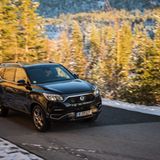 SsangYong Rexton e XDI 220 4WD