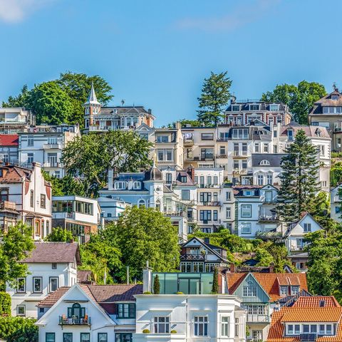 Hamburg-Blankenese