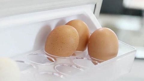Eier richtig lagern: Diesen Fehler machen wir fast alle bei der Aufbewahrung