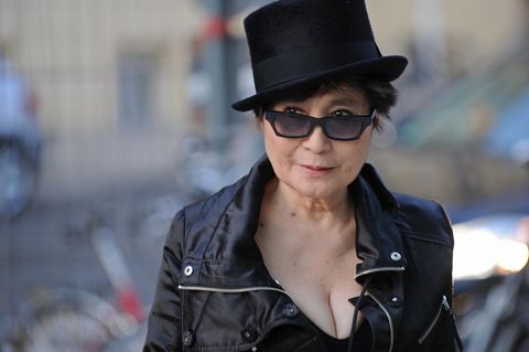 Yoko Ono