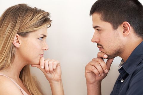 Frauen und Männer sind heute karrieretechnisch oft auf Augenhöhe