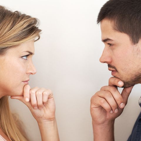 Frauen und Männer sind heute karrieretechnisch oft auf Augenhöhe
