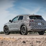 Infiniti QX 50 Prototyp - das erste Serienauto mit variabler Verdichtung