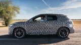 Infiniti QX 50 Prototyp - ein neuer Gegner für Audi Q5, BMW X3 und Co.