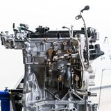 Infiniti QX 50 Prototyp - leider mit einem CVT-Getriebe kombiniert