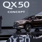 Premiere der Konzeptstudie auf der NAIAS 2017