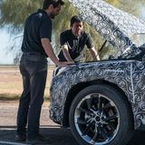 Shinichi Kiga und Chris Day - die beiden Cheftechniker