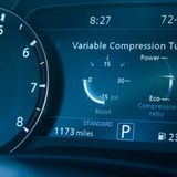 Infiniti QX 50 Prototyp