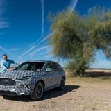 Infiniti QX 50 Prototyp