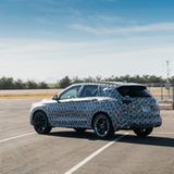 Infiniti QX 50 Prototyp