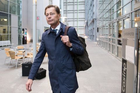 Ex-Manager Thomas Middelhoff ist auf freiem Fuß
