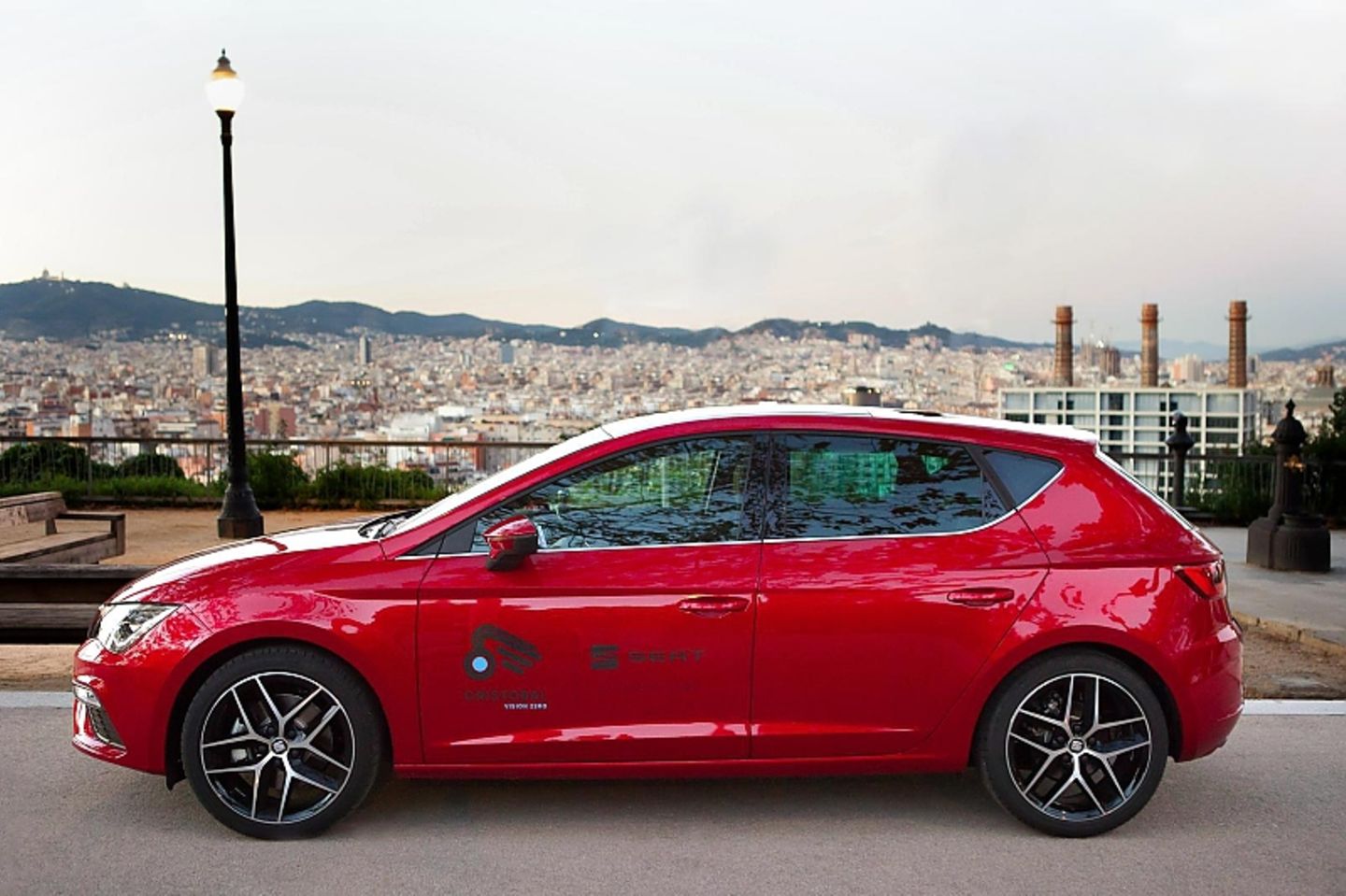 Seat Leon Cristobal