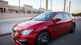 Seat Leon Cristobal